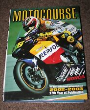 motocourse books for sale  ST. NEOTS