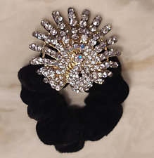 Rhinestone peacock bling for sale  Placerville