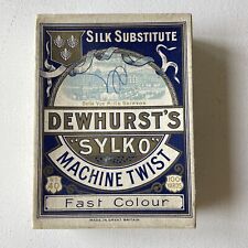 Dewhurst sylko vintage for sale  LONDON