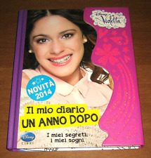 Violetta Disney Diario usato in Italia | vedi tutte i 43 prezzi!