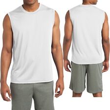 Mens sleeveless muscle for sale  Sanford