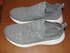 Skechers Stretch Fit Pull On Sneakers Women's US 9 Gray 56162S for sale  Shipping to South Africa
