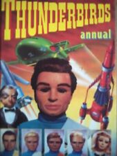 Thunderbirds annual 1992 for sale  UK