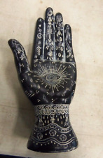 Palmistry hand black for sale  Union Star