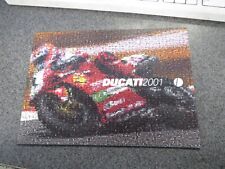 Ducati brochure technical for sale  Taylor