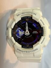 Relógio digital masculino G-Shock 5425 GMA-S110 CW branco, usado comprar usado  Enviando para Brazil
