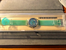 Earth summit swatch for sale  CHICHESTER