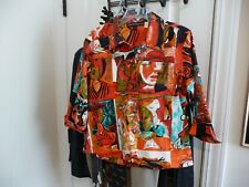 Mirror image jacket for sale  Bluffton