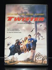 Twister (DVD, 2003) comprar usado  Enviando para Brazil