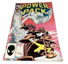 Quadrinhos POWER PACK #3 (Marvel Comics, 1984) comprar usado  Enviando para Brazil