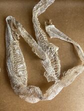 Snake skin witchcraft. for sale  BUNTINGFORD