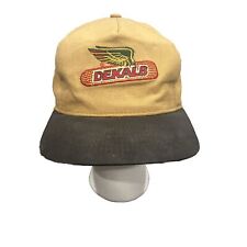 Vintage dekalb hat for sale  Dekalb