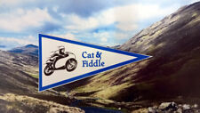 Cat fiddle sticker for sale  BEWDLEY