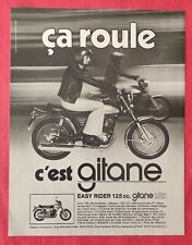 Publicité presse 1974 d'occasion  Le Portel