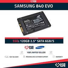 SAMSUNG 840 EVO SSD 120GB 2.5" SATA 6GB/S, usado comprar usado  Enviando para Brazil