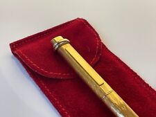 Cartier vendome gold usato  Milano
