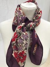 Adorable foulard liberty d'occasion  France