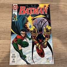 Batman 488 comics for sale  Cartersville