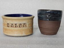 Art pottery salsa for sale  Montgomery