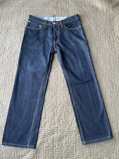 Blue blood jeans for sale  DARLINGTON