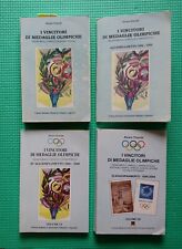 Vincitori medaglie olimpiche usato  Reggio Emilia
