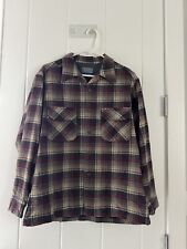 Vtg pendleton red for sale  Mountain View