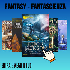 Lotto libri fantasy usato  Ladispoli