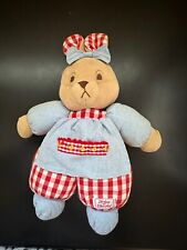 Lapin peluche tartine d'occasion  Puy-Guillaume