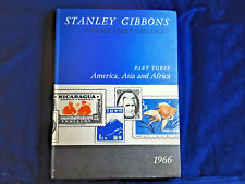 Stanley gibbons 1966 for sale  BURY ST. EDMUNDS