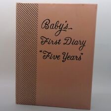baby record book for sale  Reston
