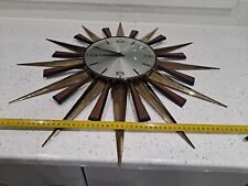 metamec clock for sale  HEXHAM