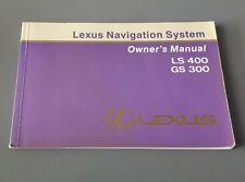 Lexus gs300 ls400 for sale  LEICESTER