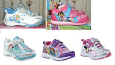 Tênis Disney Princesa/Cinderela/Minnie/Sereia Meninas Todd Tam 9-12 comprar usado  Enviando para Brazil