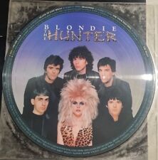 Blondie hunter vinyl for sale  SHANKLIN