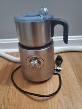 Breville BMF600XL Milk Cafe Frother Stainless Steel Electric, used for sale  Shipping to South Africa