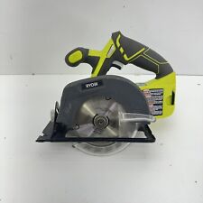 Ryobi One+ | P505 18V Cordless Circular Saw |Tool Only w/Blade EXCELLENT, used for sale  Shipping to South Africa