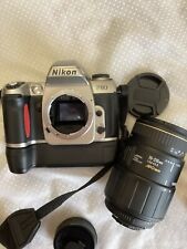 Nikon f80 sigma usato  Rosignano Marittimo