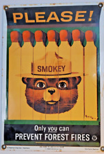 Smokey bear ande for sale  Myrtle Beach