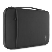 Capa para laptop Belkin Chromebook 11" alça de bolso fecho com zíper USADA, usado comprar usado  Enviando para Brazil