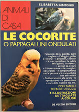 Cocorite pappagalli ondulati usato  Cagliari