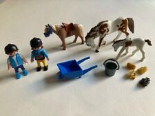 Playmobil horses figures for sale  WATERLOOVILLE