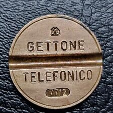 Gettone telefonico zecca usato  Porto Recanati