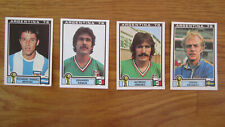 Panini argentina lot d'occasion  France