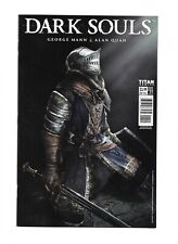 Dark Souls #1 Variante de Videogame Titan Comics Cópia de Grau Superior HTF Impressão Baixa comprar usado  Enviando para Brazil