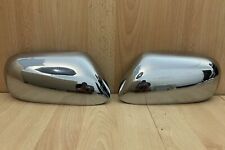 Chrome wing mirror for sale  ILKESTON