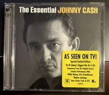 Johnny cash essential for sale  Melrose Park
