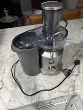 Breville Juice Fountain Cold Centrifugal Juicer Silver BJE430SIL WORKS! for sale  Shipping to South Africa
