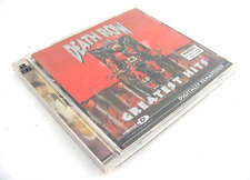 Disco compacto CD doble Death Row Greatest Hits remasterizado digitalmente Death Row segunda mano  Embacar hacia Argentina