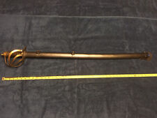 Cavalry saber for sale  Indianapolis
