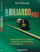 Biliardo pro. come usato  Italia